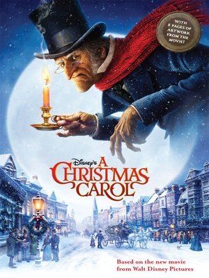 cover image of A Disney's Christmas Carol